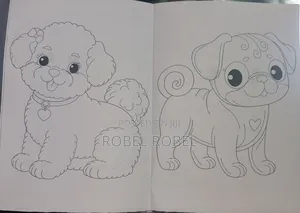 Coloring Books