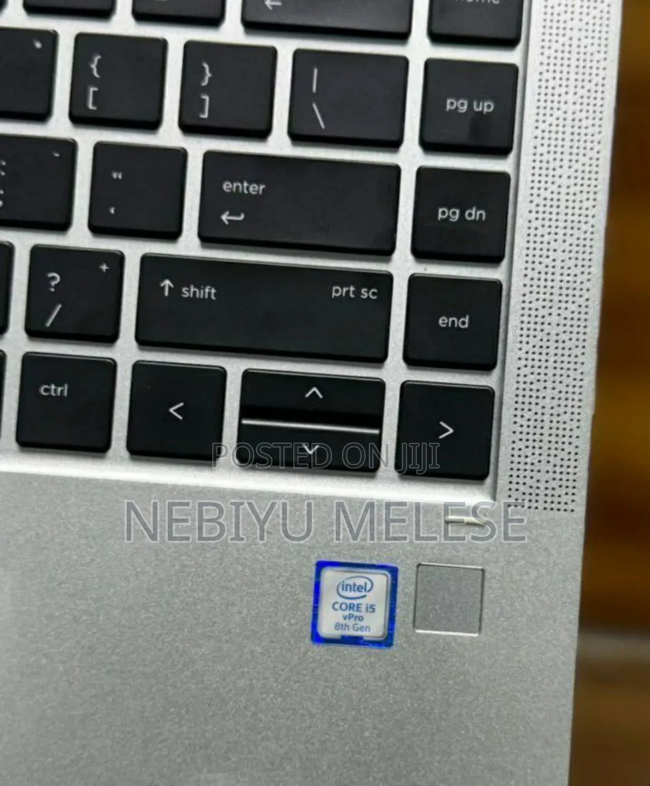 New Laptop HP EliteBook X GB Intel Core I5 SSD 512GB