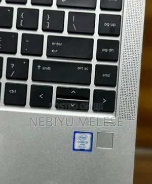 New Laptop HP EliteBook X GB Intel Core I5 SSD 512GB