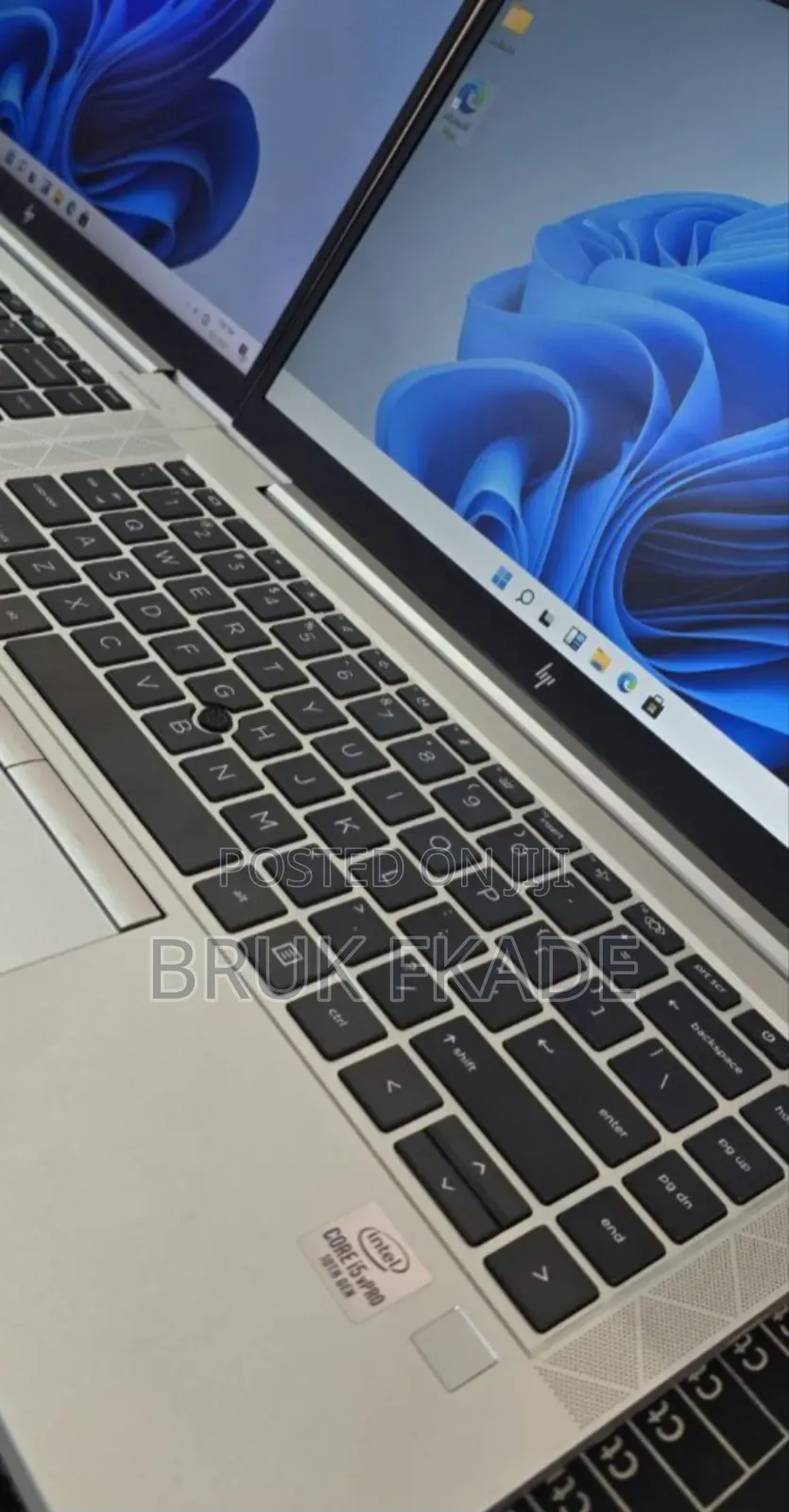New Laptop HP EliteBook 840 G7 16GB Intel Core I5 SSD 512GB
