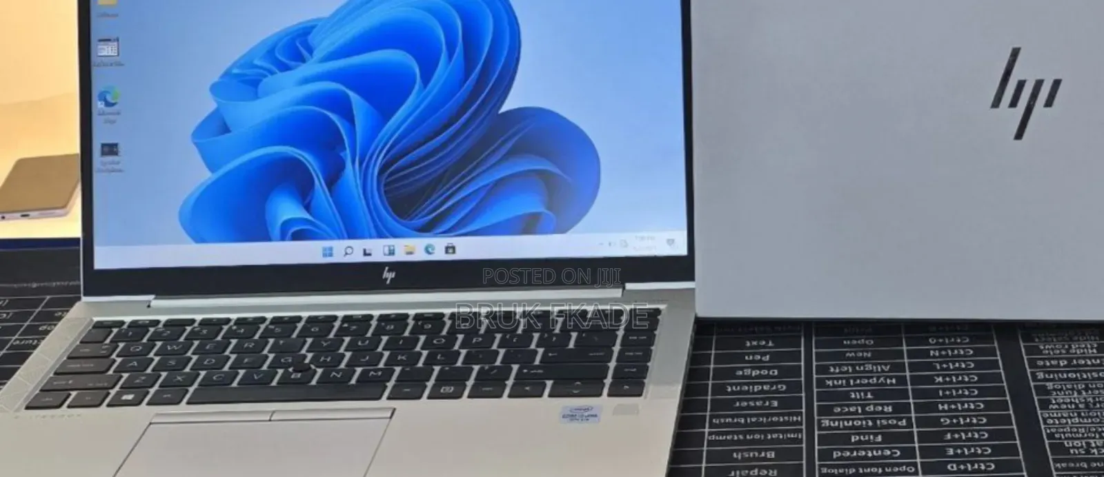 New Laptop HP EliteBook 840 G7 16GB Intel Core I5 SSD 512GB