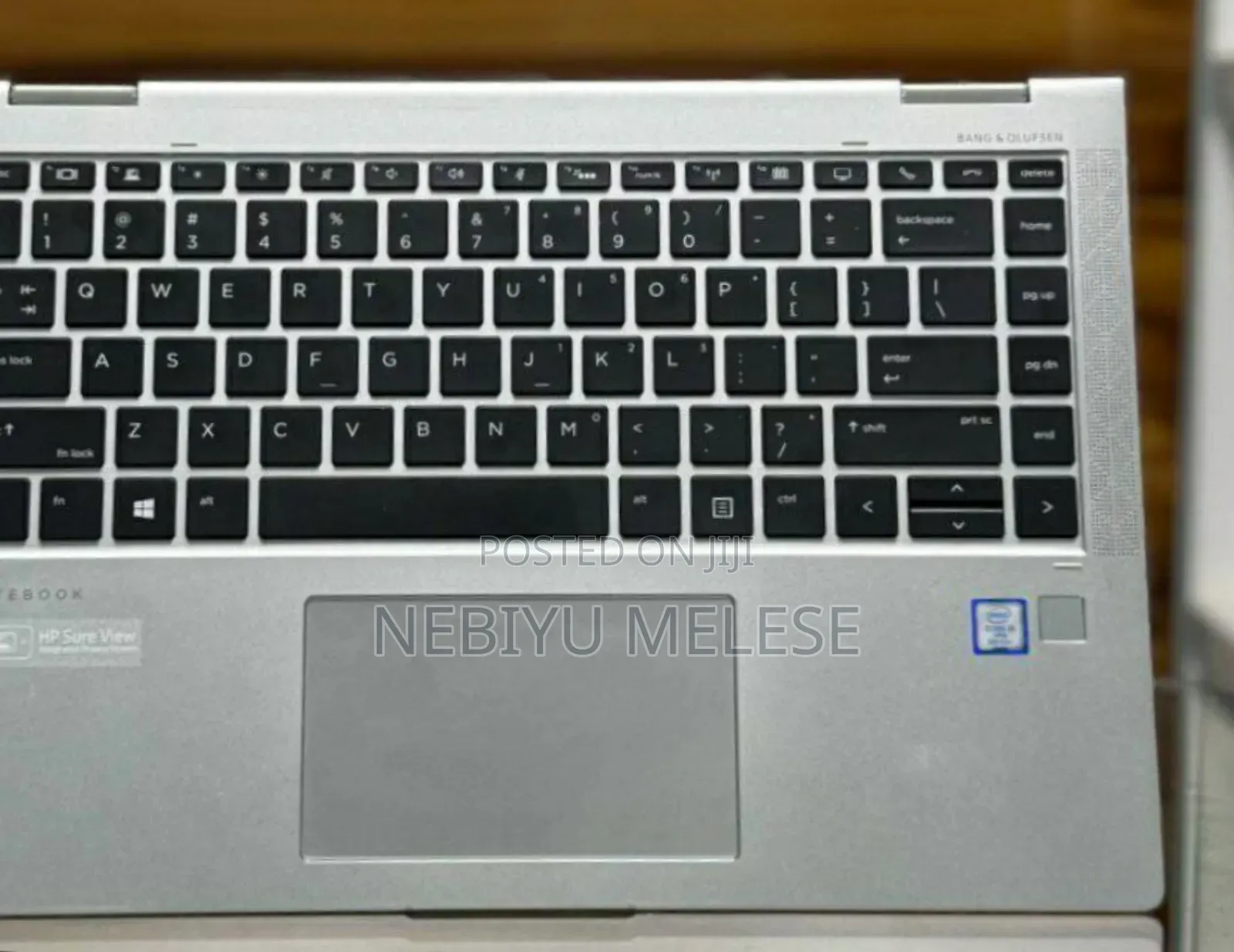 New Laptop HP EliteBook X GB Intel Core I5 SSD 512GB
