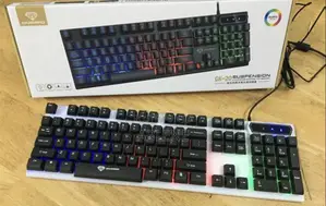 Gaming Keyboard Ck-20 Suspension Keyboard