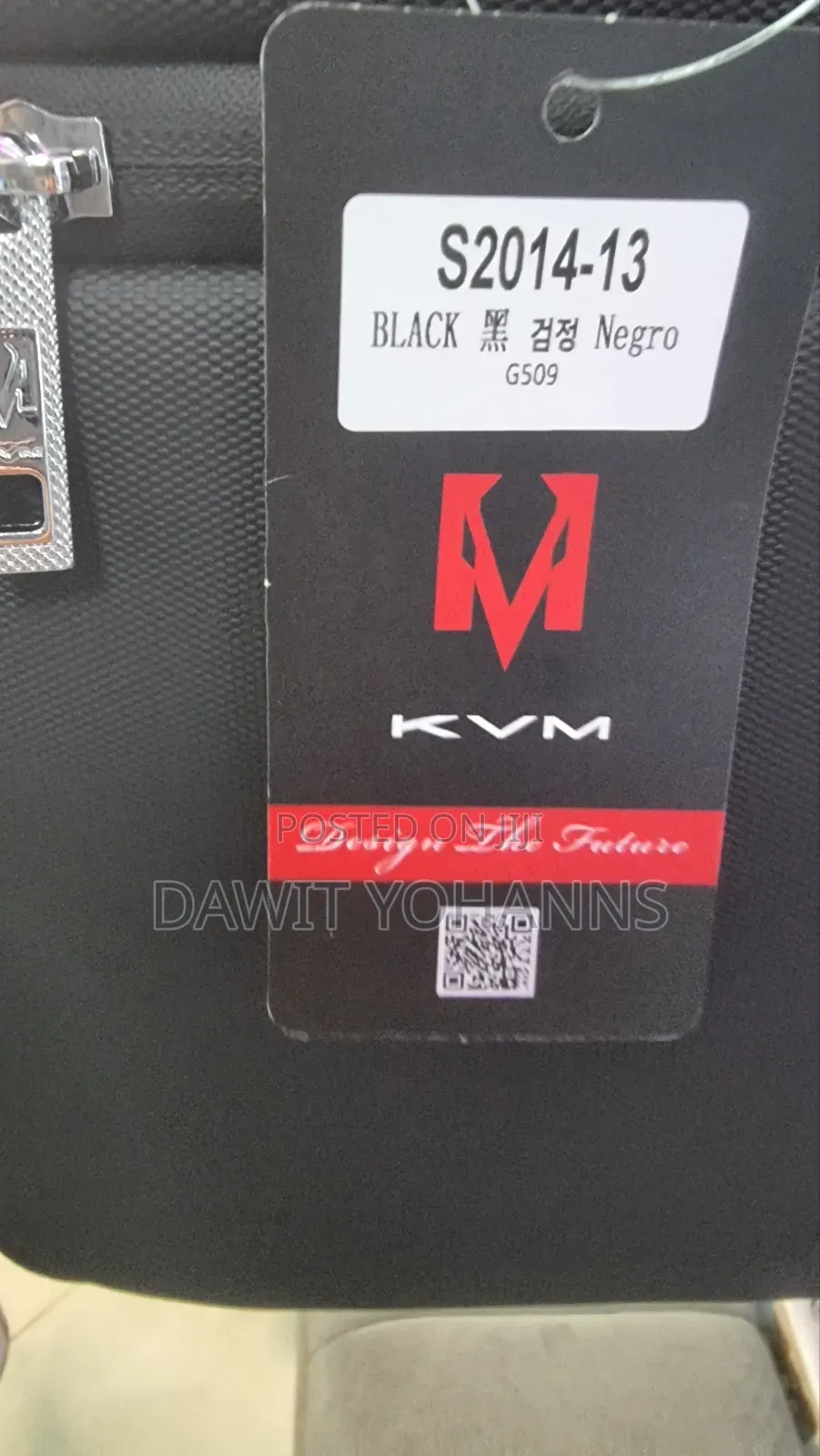 Bag KVM Laptop
