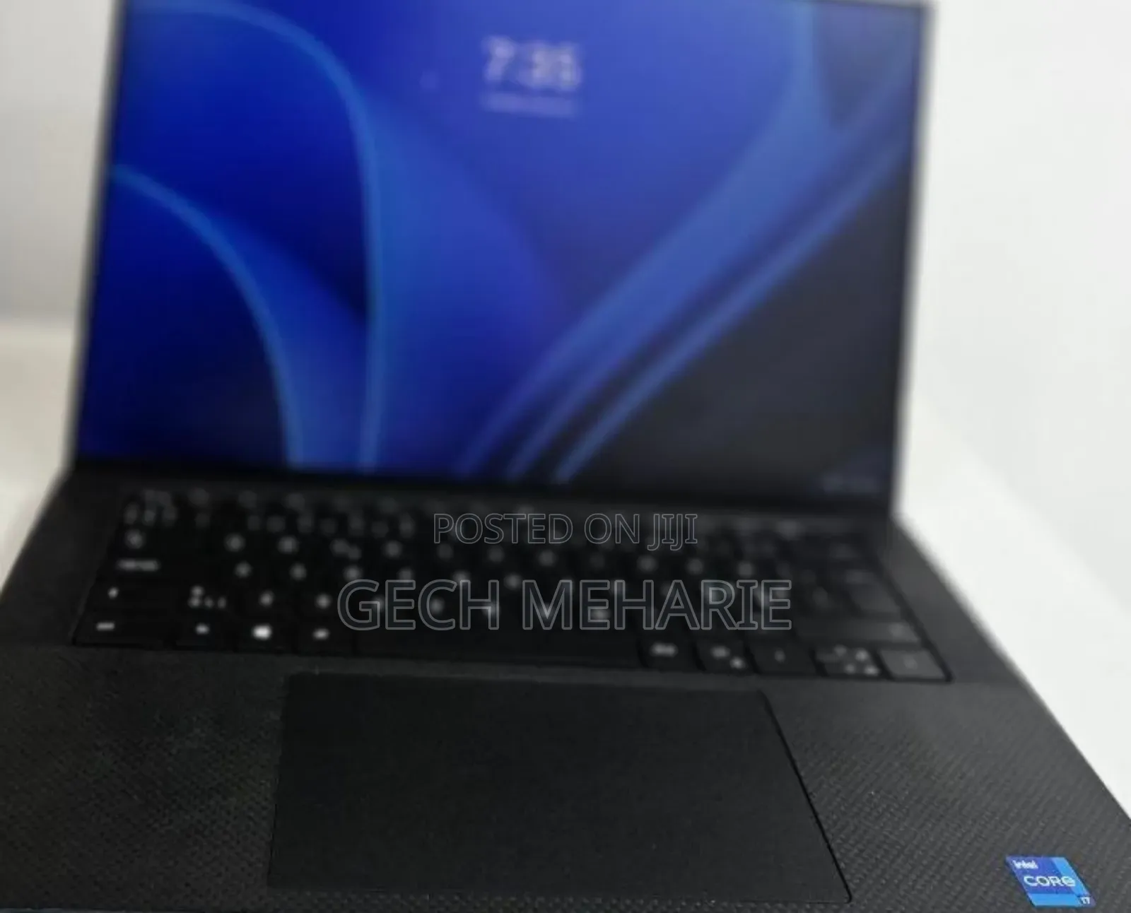 New Laptop Dell XPS 15 9510 16GB Intel Core I7 SSD 1T