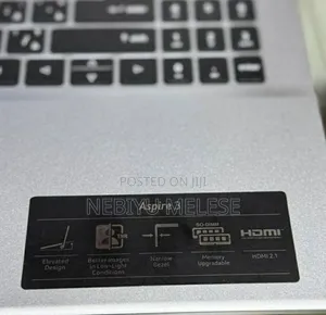 New Laptop Acer Aspire 3 A314-31 8GB Intel Core i5 SSD 512GB