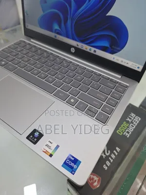 New Laptop HP Stream Notebook 16GB Intel Core I7 SSD 1T