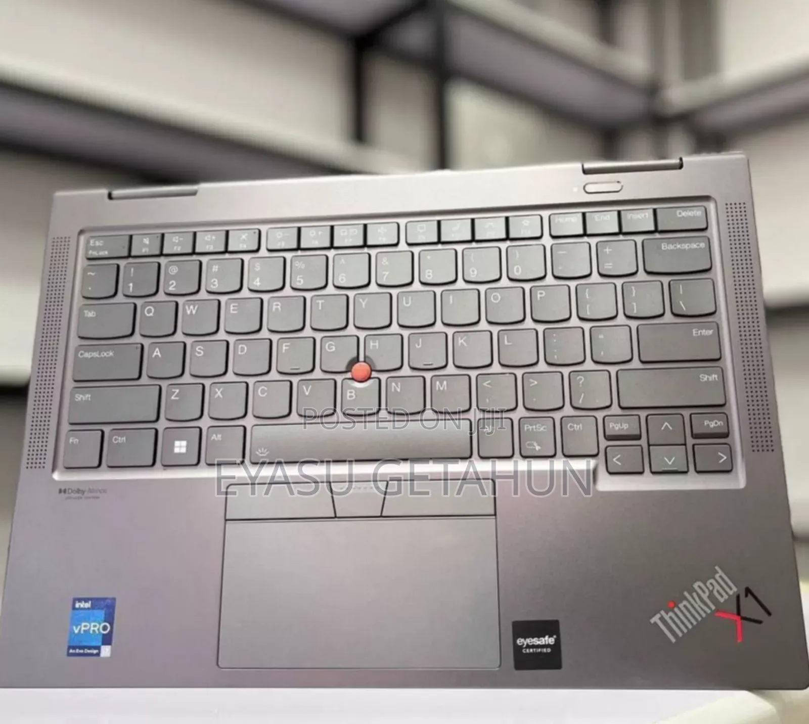 New Laptop Lenovo Thinkpad X1 Yoga 32GB Intel Core I7 SSD 512GB