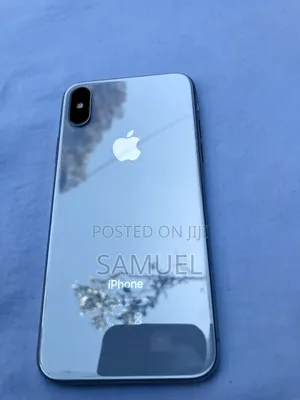 Apple iPhone X 256 GB