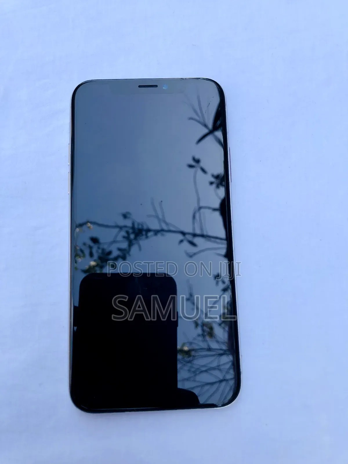 Apple iPhone X 256 GB