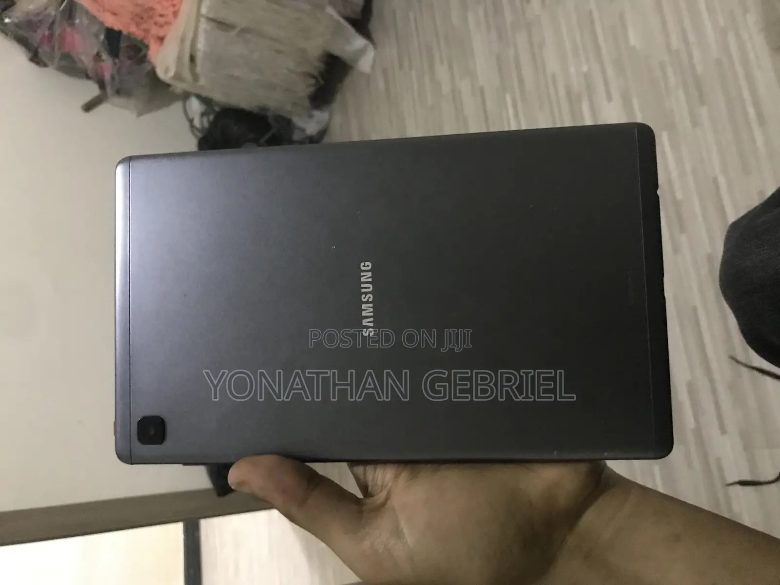 New Samsung Galaxy Tab A7 Lite 32 GB Gray