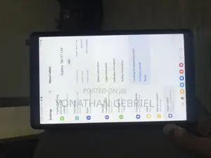 New Samsung Galaxy Tab A7 Lite 32 GB Gray