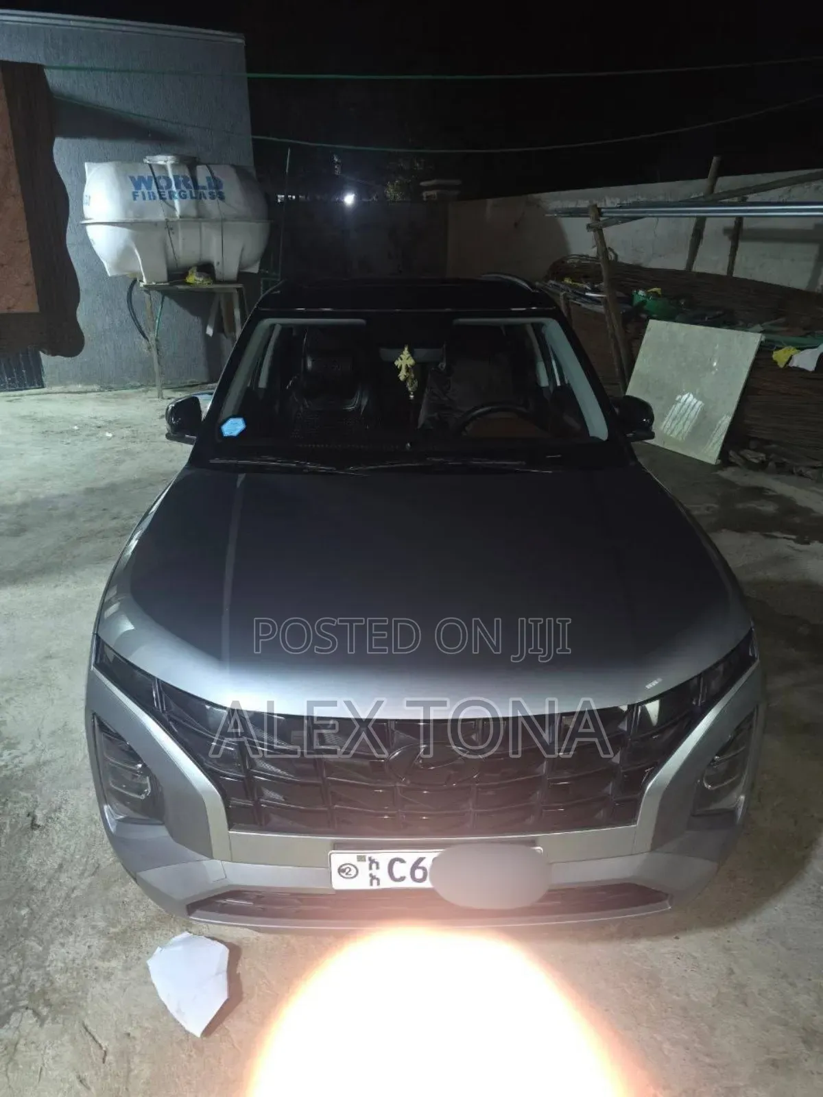 Hyundai Creta 2024