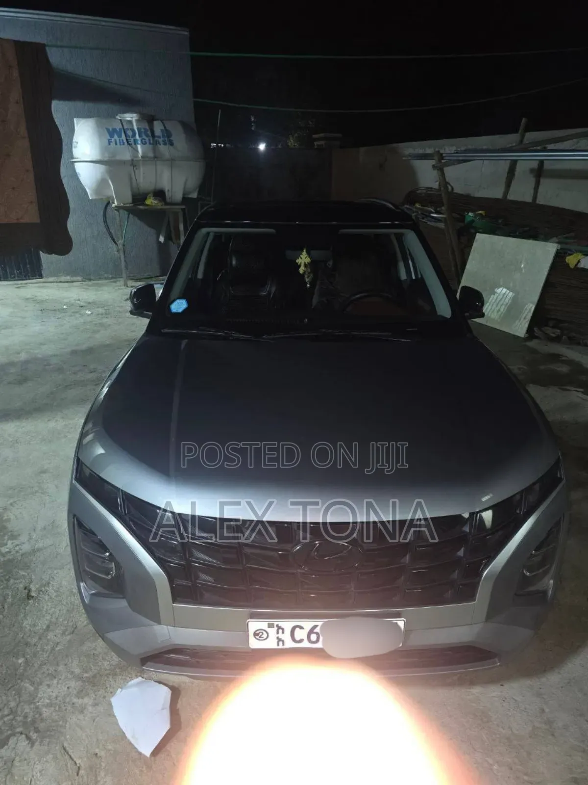 Hyundai Creta 2024