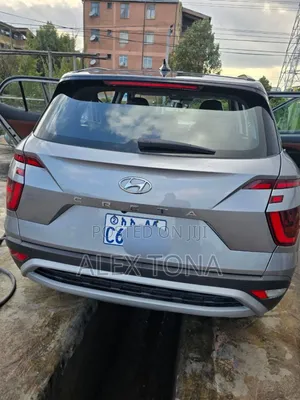 Hyundai Creta 2024