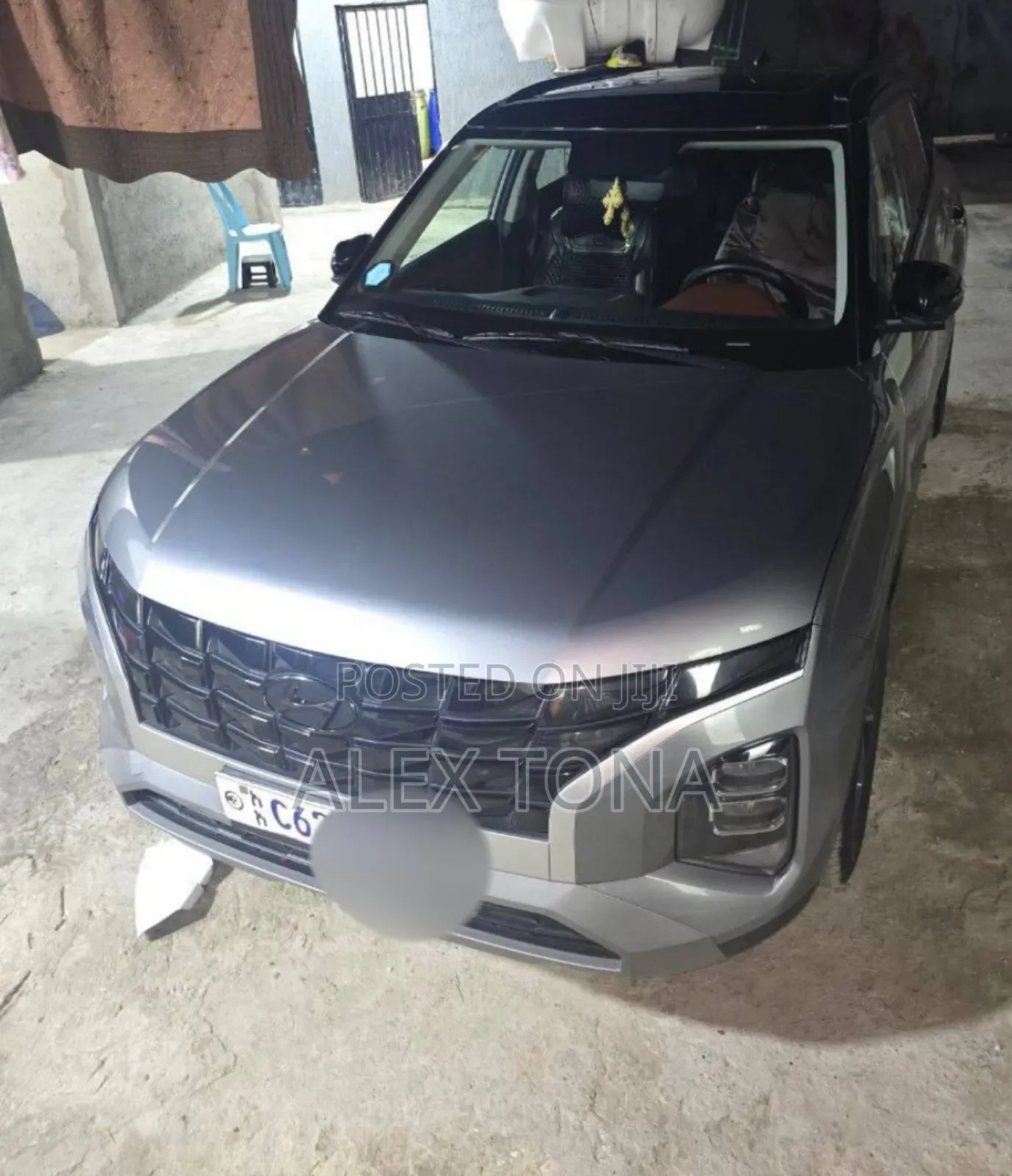 Hyundai Creta 2024