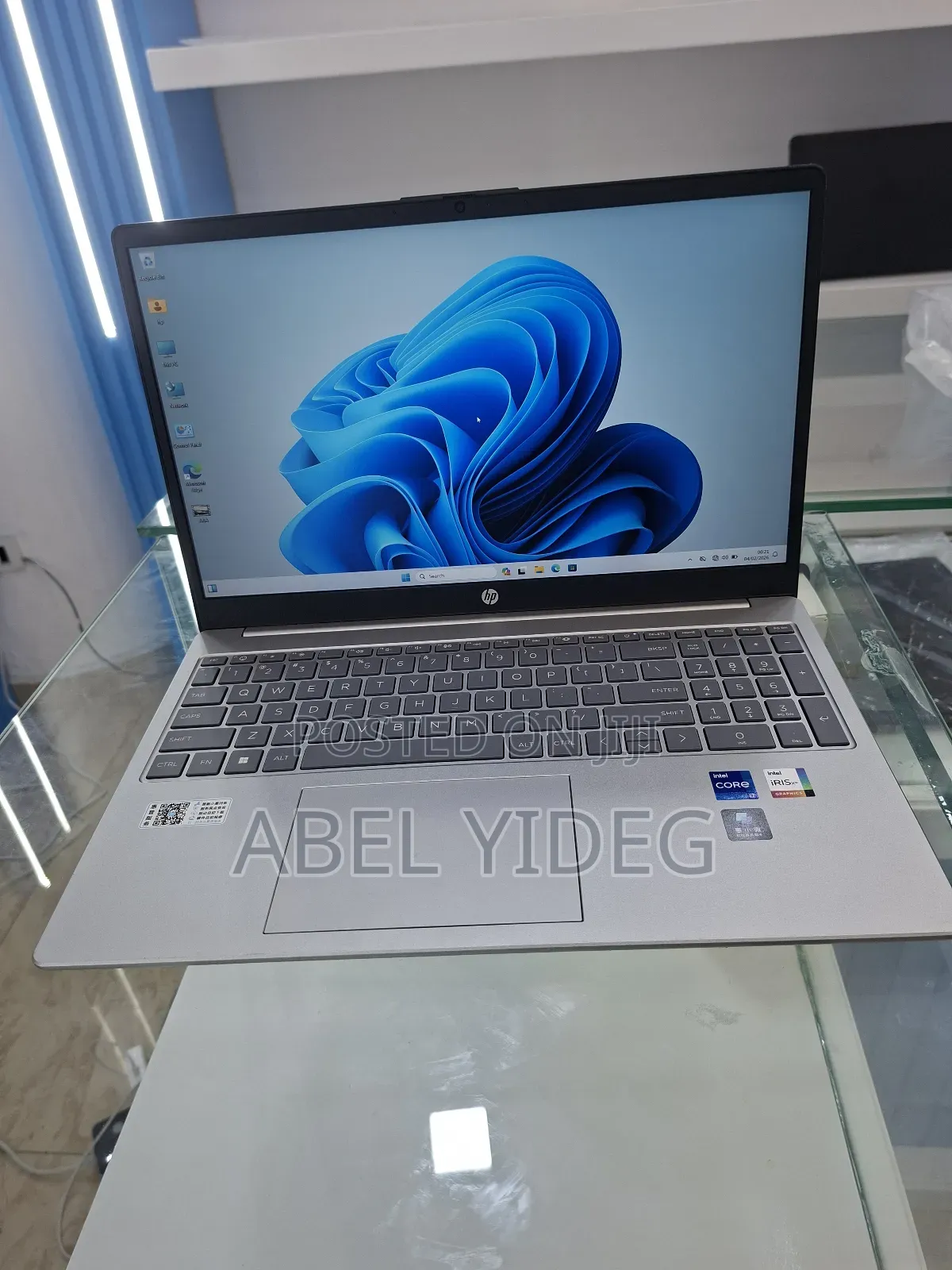New Laptop HP Stream Notebook 16GB Intel Core I7 SSD 1T