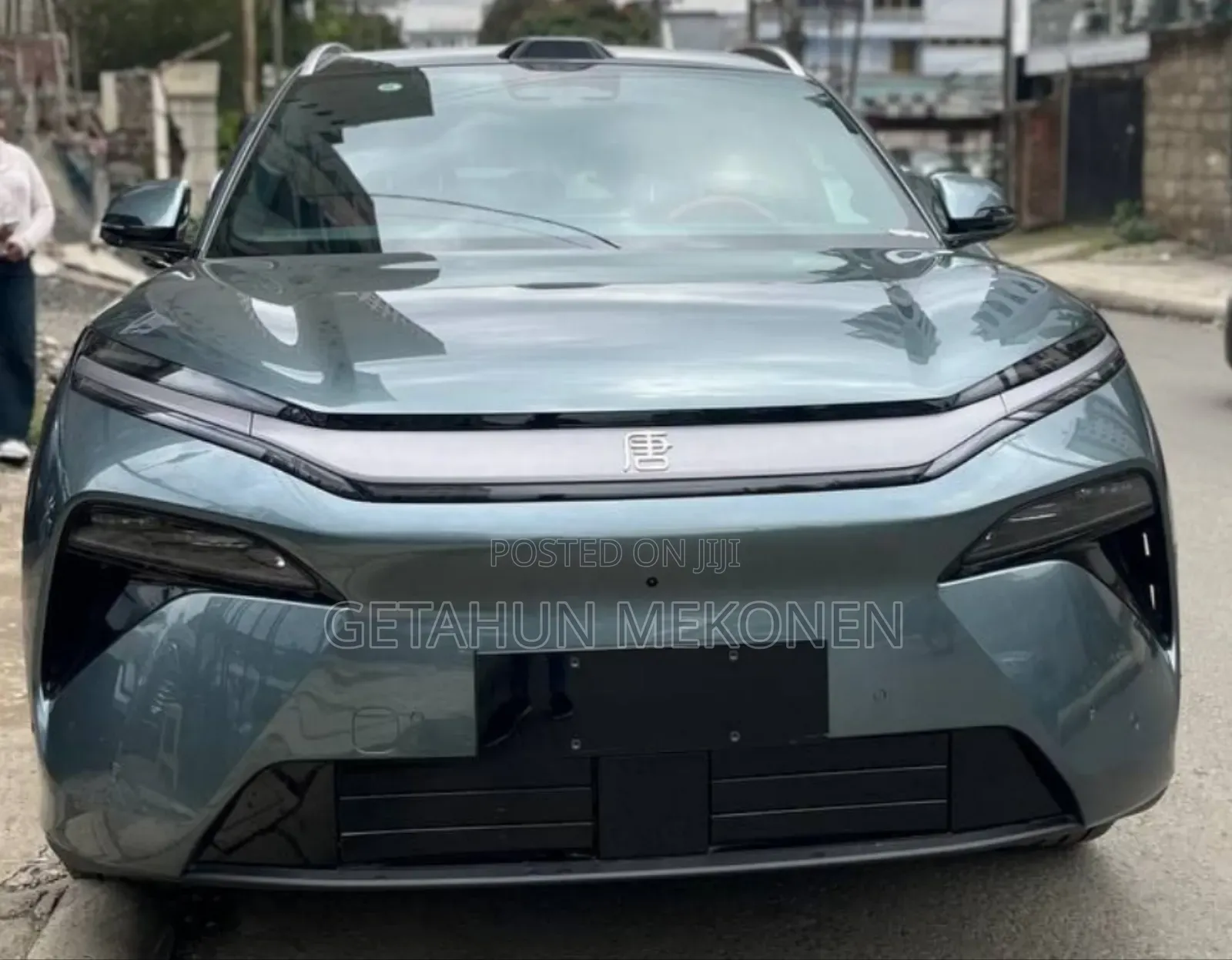 New BYD Tang DM-i 2025