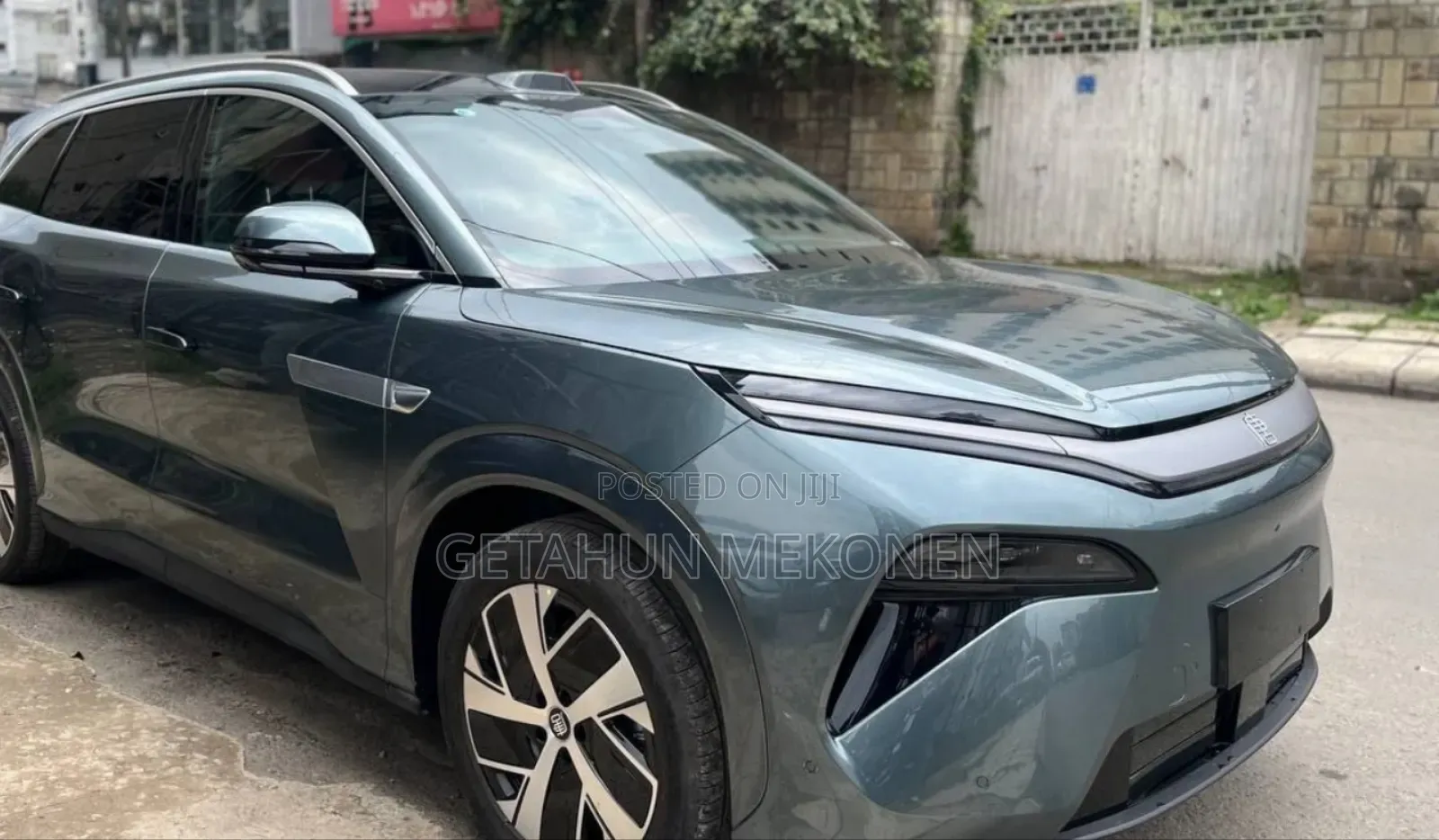 New BYD Tang DM-i 2025