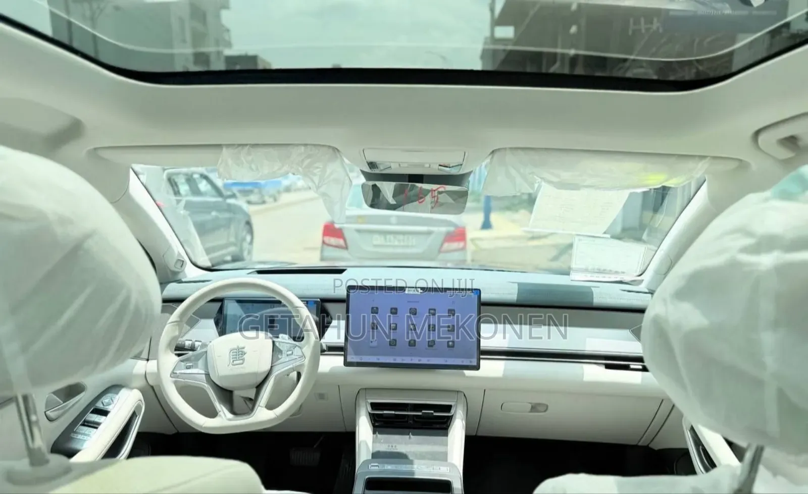 New BYD Tang DM-i 2025