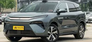 New BYD Tang DM-i 2025