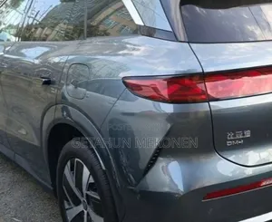 New BYD Tang DM-i 2025