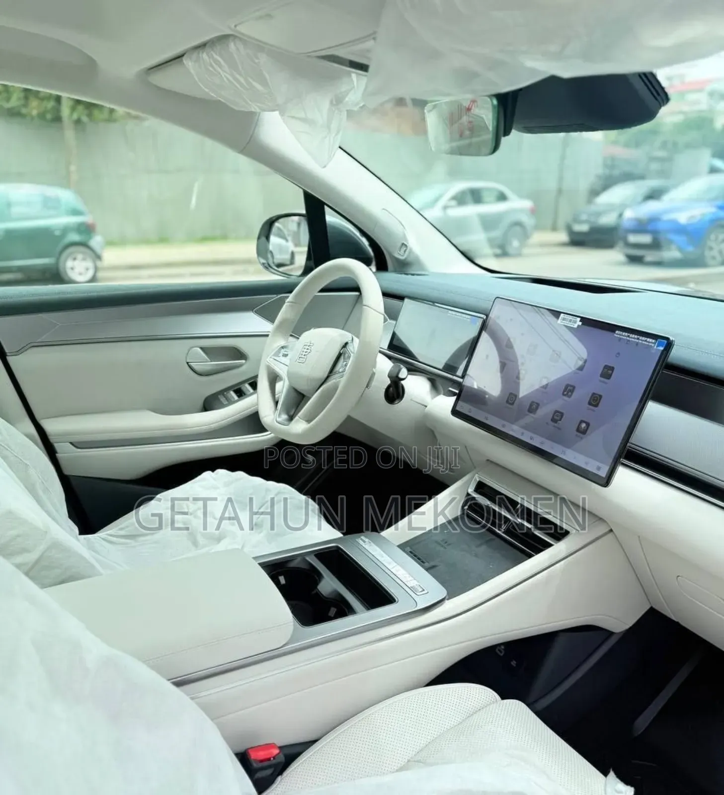 New BYD Tang DM-i 2025