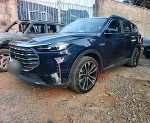 Jetour X70 2023 Blue