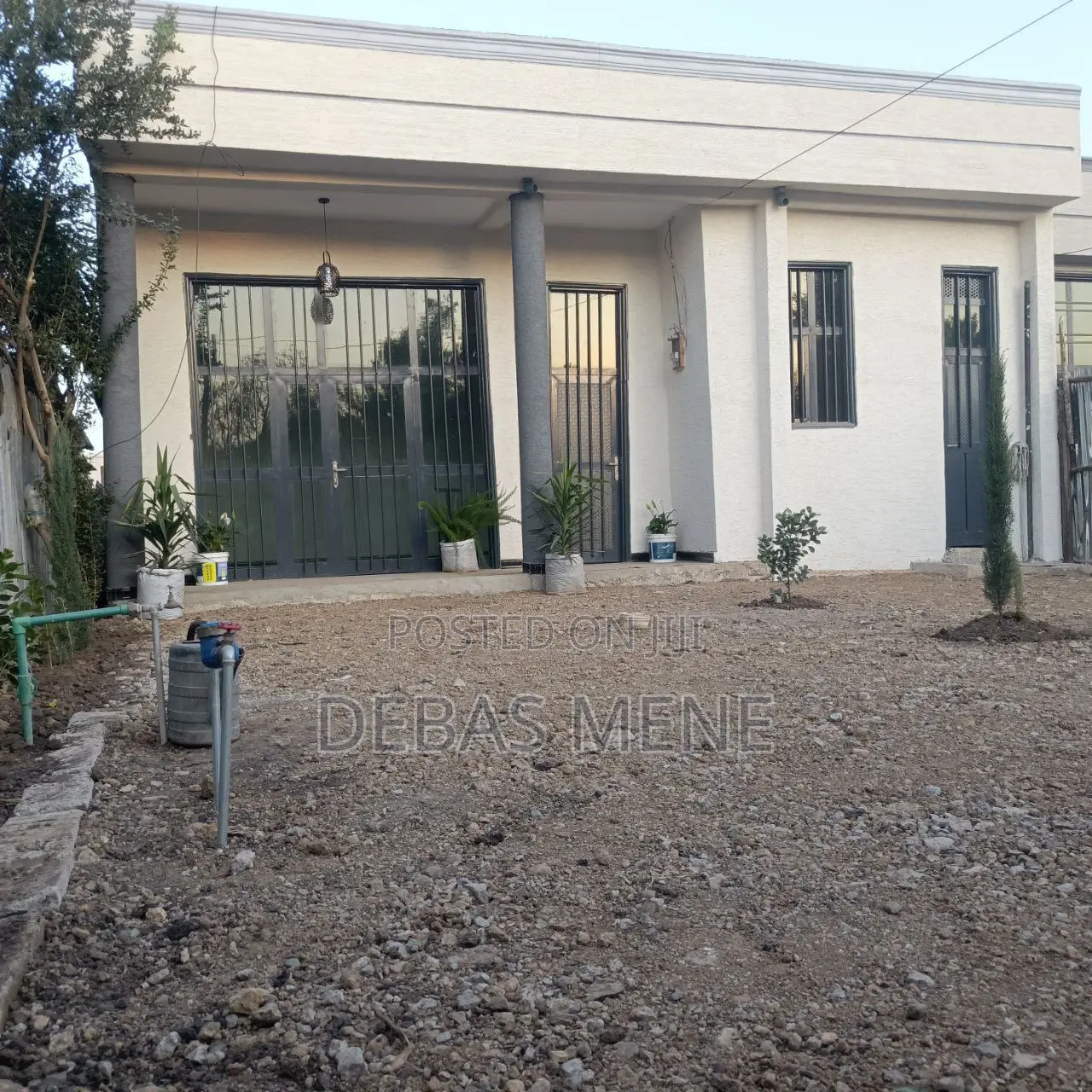 Furnished 1bdrm House in ዱከም, Oromia-Finfinne for sale
