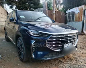 Jetour X70 2023 Blue