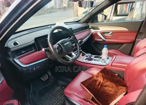 Jetour X70 2023 Blue