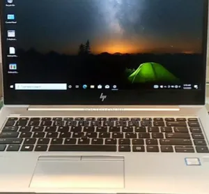 New Laptop HP EliteBook 840 G5 16GB Intel Core i5 SSD 512GB