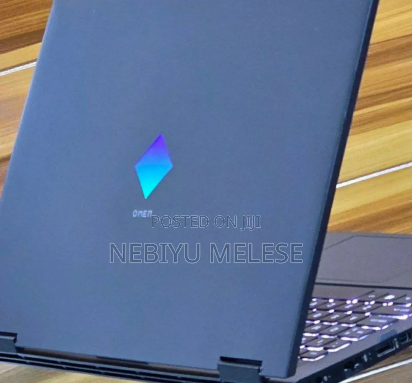 New Laptop HP Omen 16 16GB Intel Core I7 SSD 512GB