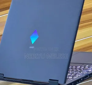 New Laptop HP Omen 16 16GB Intel Core I7 SSD 512GB