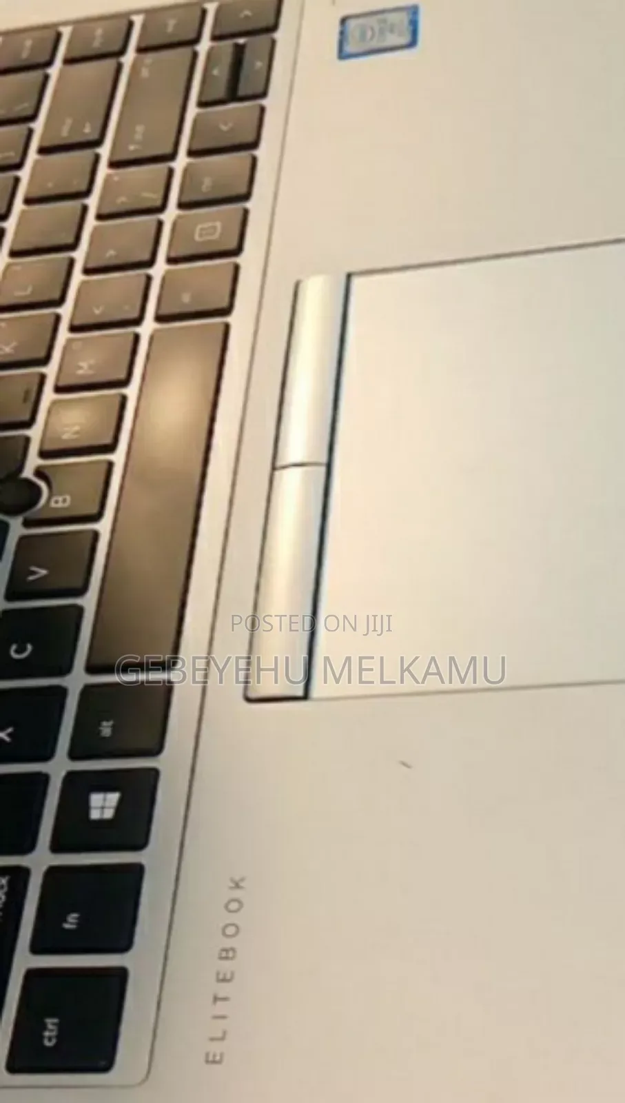 New Laptop HP EliteBook 840 G5 16GB Intel Core i5 SSD 512GB