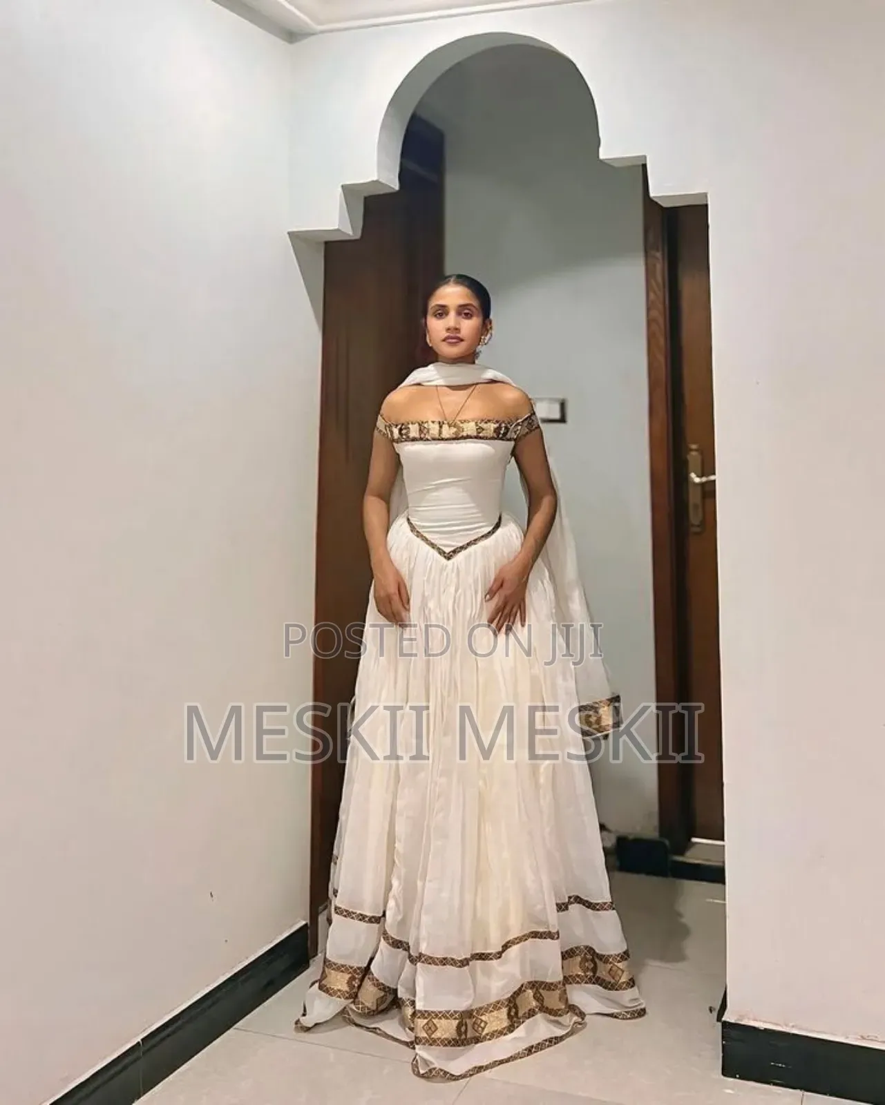 የጥበብ አልባሳቴ