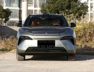 New BYD Tang DM-i 2025