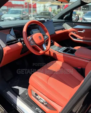 New BYD Tang DM-i 2025