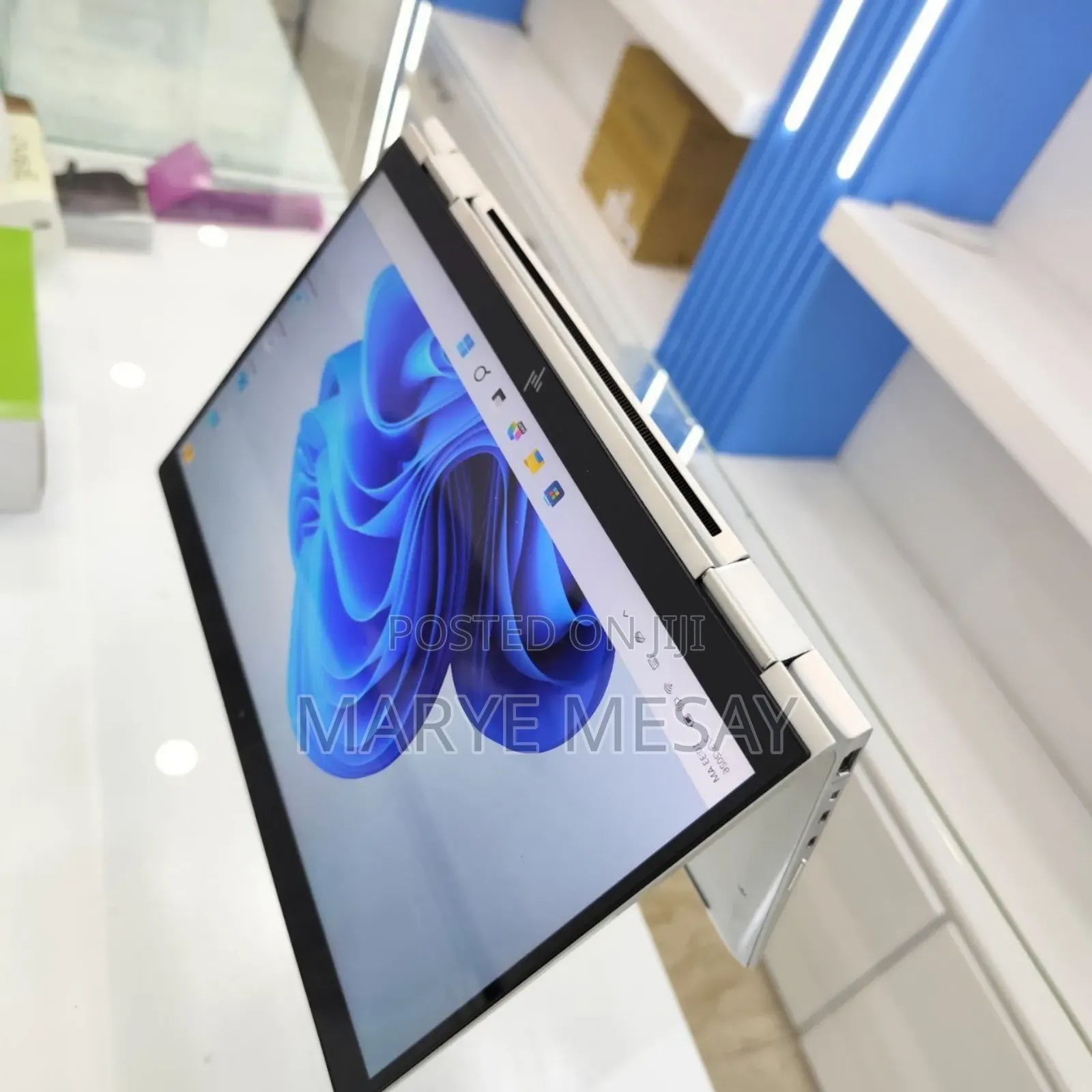 New Laptop HP EliteBook X360 1030 G4 16GB Intel Core I7 SSD 512GB