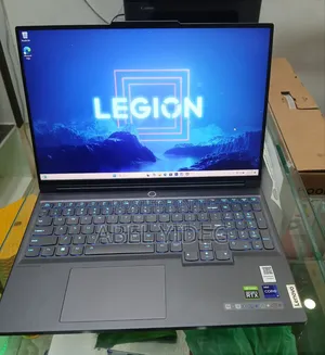 New Laptop Lenovo Legion 7 16GB Intel Core I9 SSD 1T