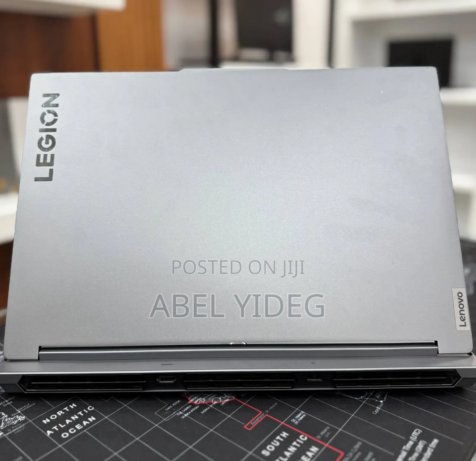 New Laptop Lenovo Legion 7 16GB Intel Core I9 SSD 1T