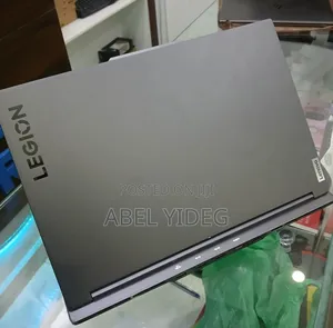 New Laptop Lenovo Legion 7 16GB Intel Core I9 SSD 1T