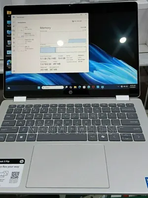New Laptop HP OmniBook 5 14" 16GB Intel Core I7 SSD 1T