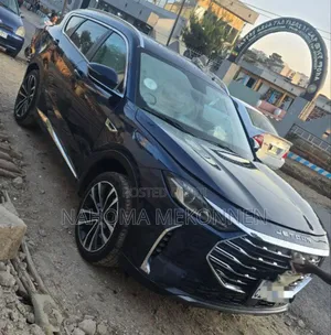 Jetour X70 Plus 2022 Blue