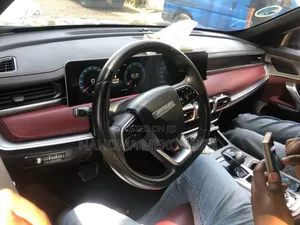 Jetour X70 Plus 2022 Blue