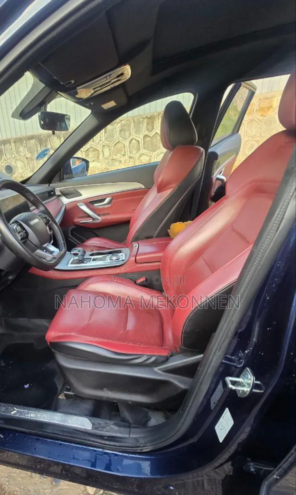 Jetour X70 Plus 2022 Blue