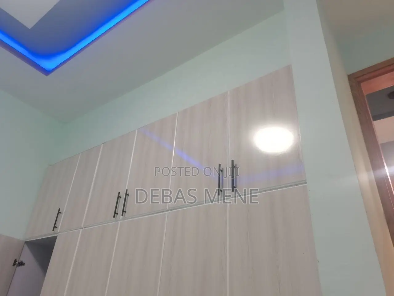 Furnished 5bdrm House in ዱከም, Oromia-Finfinne for sale