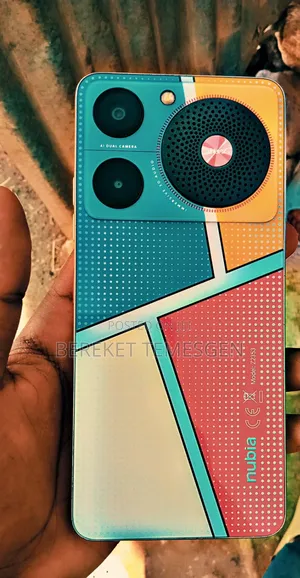 ZTE nubia Music 2 128 GB Gold