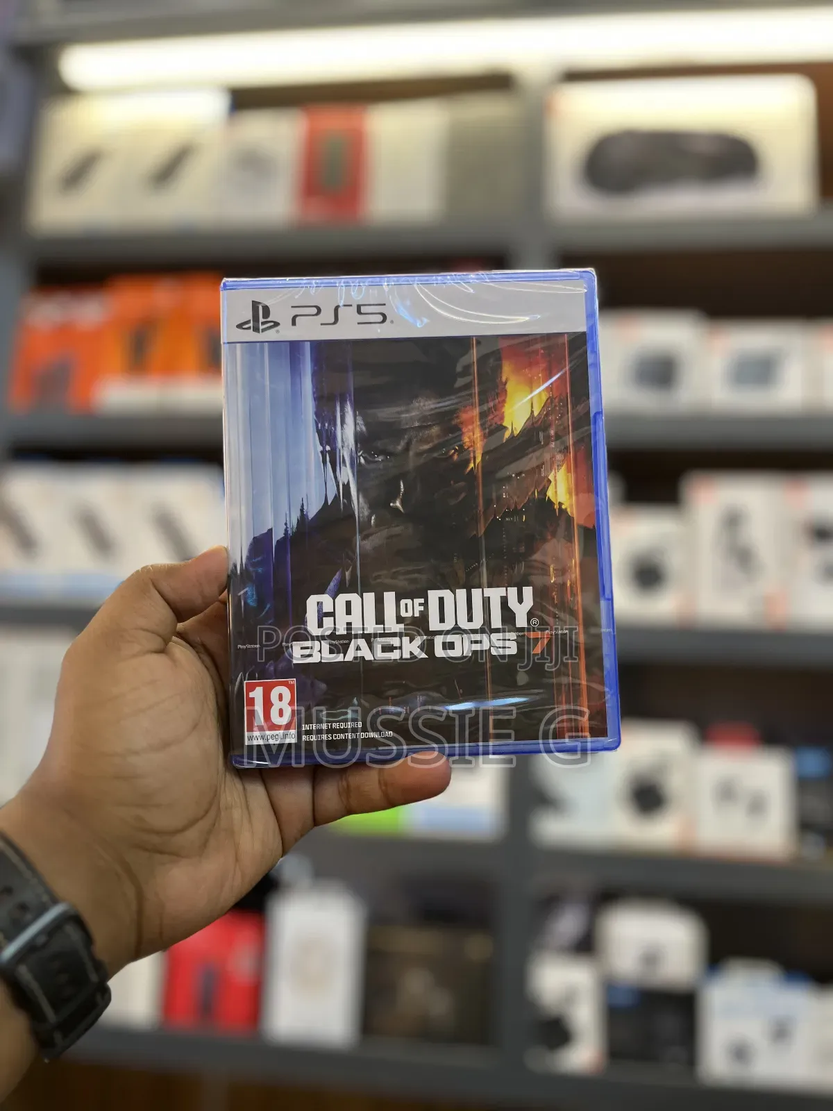 Call of Duty Black Ops 7tm