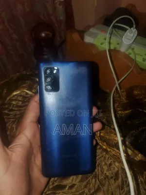 Samsung Galaxy A03s 32 GB Black